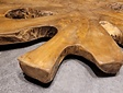 Teak Salontafelblad 90x100x6cm - RI2561-08