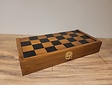 Houten schaakbord 55x55cm