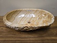 Onyx waskom - Ovaal - 61x37x15cm - FL23303