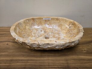 Onyx waskom - Ovaal - 61x40x15cm - FL23295