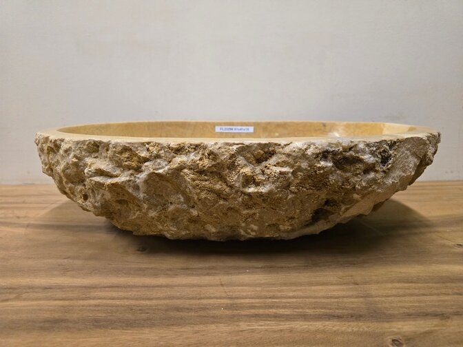 Onyx waskom - Ovaal - 61x41x15cm - FL23296