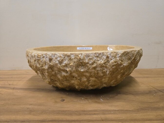 Onyx waskom - Ovaal - 46x36x15cm - FL23300