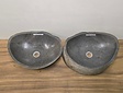 2 waskommen uit 1 steen - 50x38x15cm - FL23306