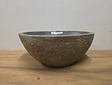 Waskom Natuursteen - 41x34x15cm - FL23319