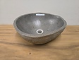 Waskom Natuursteen - 41x34x15cm - FL23319