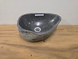 Waskom Natuursteen - 38x28x15cm - FL23320