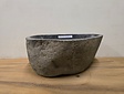 Waskom Natuursteen - 38x28x15cm - FL23320