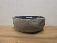 Waskom Natuursteen - 38x29x15cm - FL23321