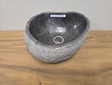 Waskom Natuursteen - 37x28x15cm - FL23322