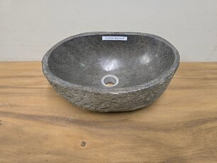 Waskom Natuursteen - 40x31x15 - FL23323 Waskom Natuursteen - 40x31x15 - FL23323