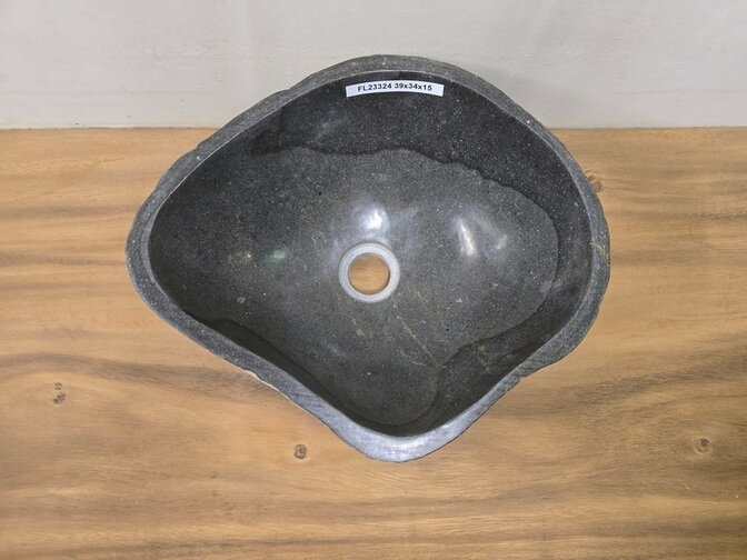 Waskom Natuursteen - 39x34x15 - FL23324