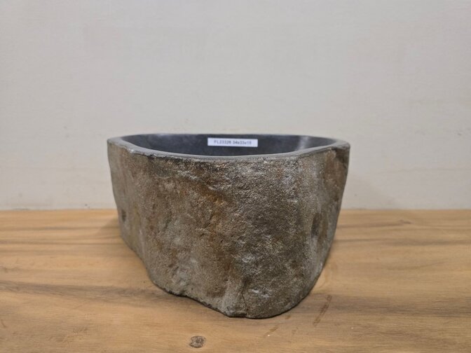 Waskom Natuursteen - 34x33x15 - FL23326