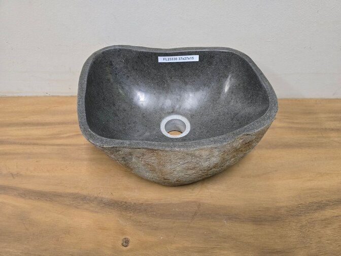 Waskom Natuursteen - 37x27x15 - FL23330