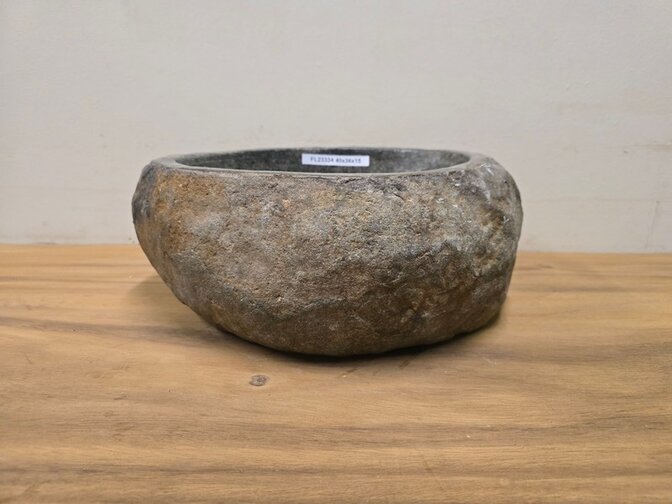 Waskom Natuursteen - 40x36x15 - FL23334