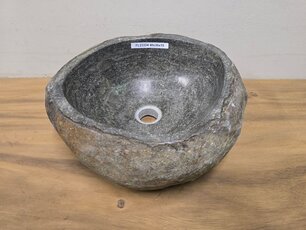 Waskom Natuursteen - 40x36x15 - FL23334