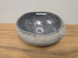 Waskom Natuursteen - 36x30x15 - FL23336