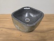 Waskom Natuursteen - 38x32x15 - FL23338