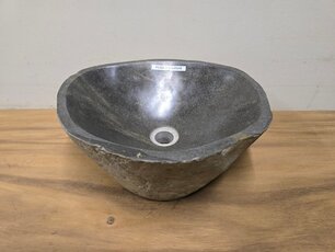 Waskom Natuursteen - 41x37x15 - FL23339