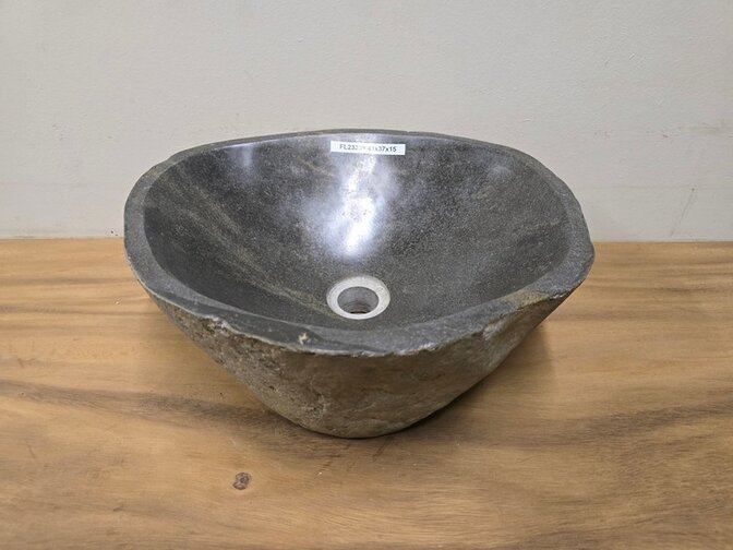 Waskom Natuursteen - 41x37x15 - FL23339
