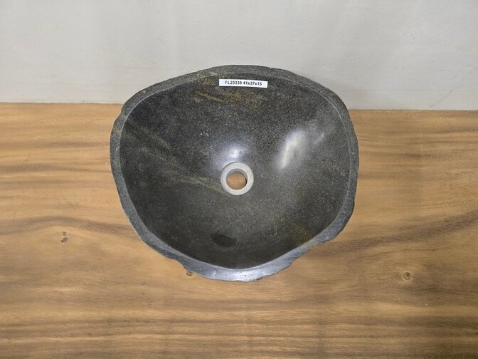 Waskom Natuursteen - 41x37x15 - FL23339