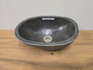 Waskom Natuursteen - 38x27x15 - FL23340