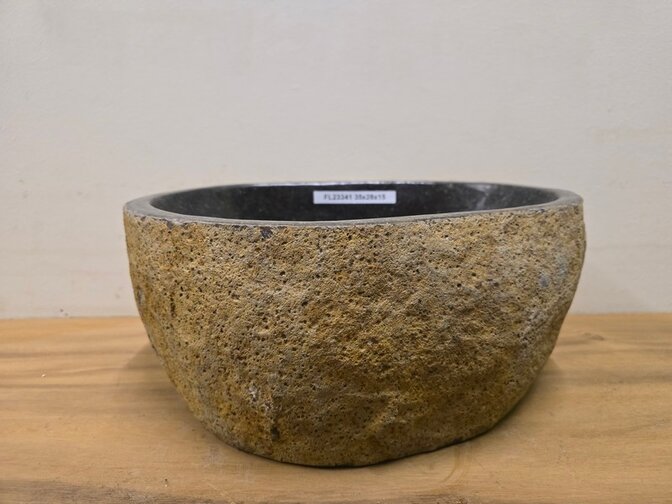 Waskom Natuursteen - 35x28x15 - FL23341