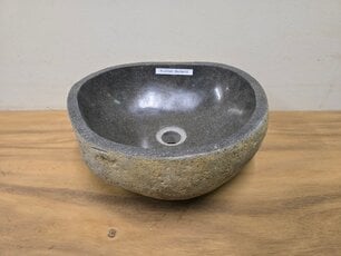 Waskom Natuursteen - 38x34x15 - FL23343