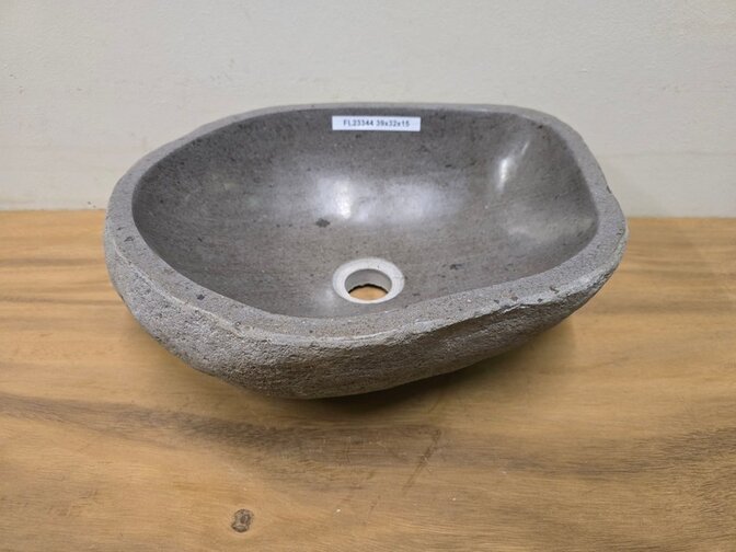 Waskom Natuursteen - 39x32x15 - FL23344