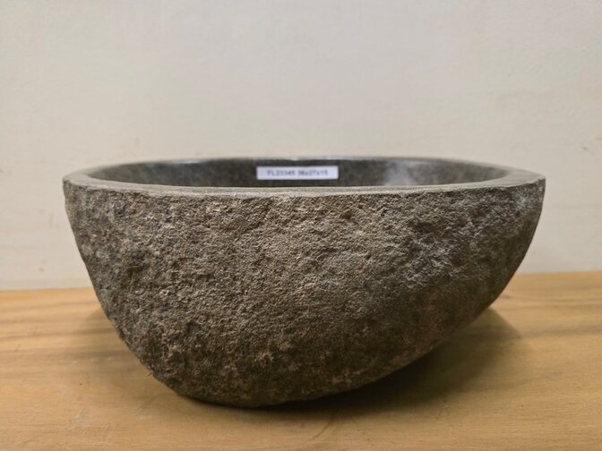 Waskom Natuursteen - 36x27x15 - FL23345