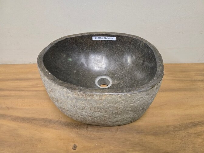 Waskom Natuursteen - 37x30x15 - FL23346