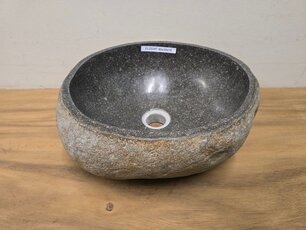 Waskom Natuursteen - 40x35x15 - FL23347