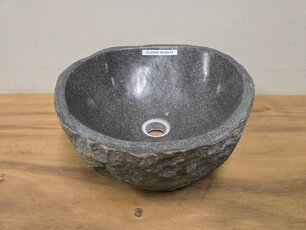 Waskom Natuursteen - 36x36x15 - FL23349