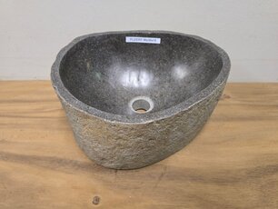 Waskom Natuursteen - 36x30x15 - FL23353