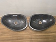 2 waskommen uit 1 steen - 53x35x15cm - FL23354