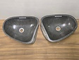 2 waskommen uit 1 steen - 47x39x15cm - FL23355