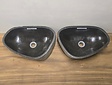 2 waskommen uit 1 steen - 48x33x15cm - FL23359