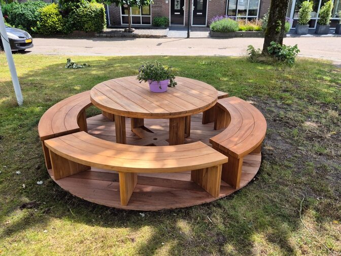 12 persoons  picknickset Napoli