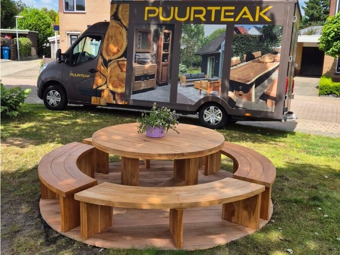 12 persoons  picknickset Napoli