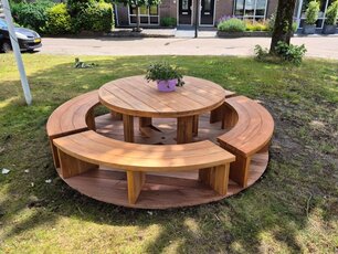 12 persoons  picknickset Napoli