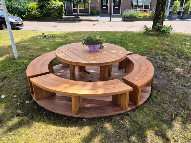 12 persoons  picknickset Napoli