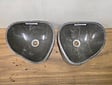 2 waskommen uit 1 steen - 37x33x15cm - FL23368