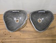 2 waskommen uit 1 steen - 34x30x15cm - FL23370