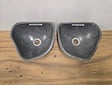 2 waskommen uit 1 steen - 31x28x15cm - FL23371