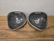 2 waskommen uit 1 steen - 31x30x15cm - FL23372