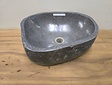 Waskom Natuursteen - 45x37x15cm - FL23378