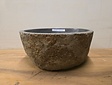 Waskom Natuursteen - 34x32x15cm - FL23381