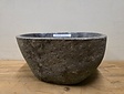 Waskom Natuursteen - 32x26x15cm - FL23382