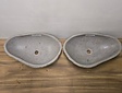 2 waskommen uit 1 steen - 56x35x15cm - FL23397
