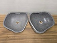 2 waskommen uit 1 steen - 44x40x15cm - FL23398