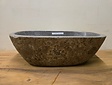 Waskom Natuursteen - 50x31x15cm - FL23402